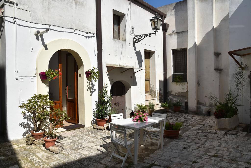 Nomadi Sedentari - Irsina Apartment Exterior foto