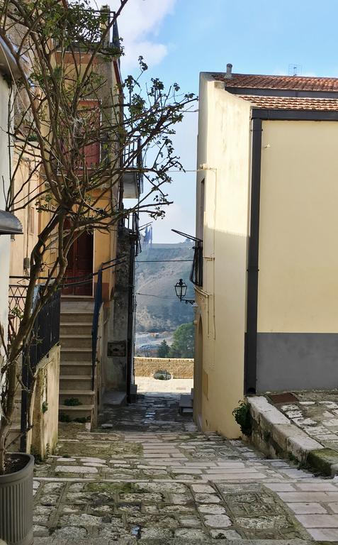 Nomadi Sedentari - Irsina Apartment Exterior foto